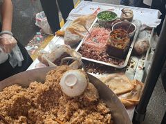 -六广门毛阿姨糯米饭
