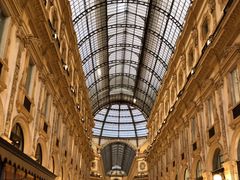 -埃马努埃莱二世拱廊