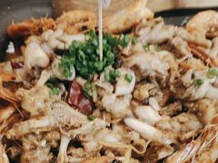 -炭舍干锅·烤鱼(扬名广场店)