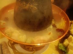 -小窝头炭火铜锅