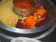 -竹犇番茄火锅(长风街店)