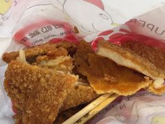 香辣大鸡排-超级鸡车(曹杨路店)