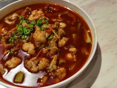 馋嘴蛙-吉品系中餐厅(歌斐中心店)