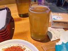 -四禧精酿铜锅涮肉·烧烤工场(大明湖店)