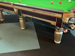 -夜时尚台球俱乐部(汉阳摩尔城店)