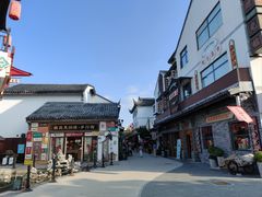 -东台西溪天仙缘景区