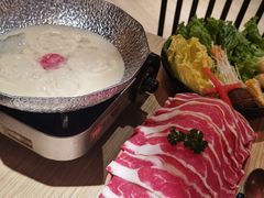 美人胶原锅-舞漁日料美人胶原锅(陆家嘴中心店)