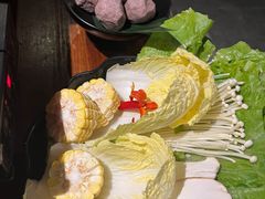 -原牛道·潮汕围炉火锅(讯美店)