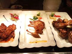 -蓝海国际大饭店·蓝钻自助百汇(兰山店)