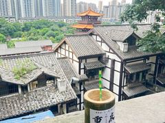 -磁器口古镇