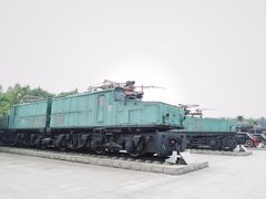 -抚顺煤矿博物馆