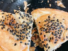 锅盔-青石桥老瓦房肥肠粉总店(青石桥总店)