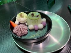抹茶水牛奶冻-糖匠(垂虹路店)