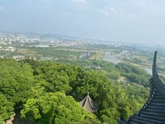 -采石矶景区