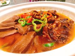 鸭血-沁园春酒店(沿河街店)