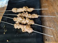 羊肉串-嘚味徐州烧烤特色菜