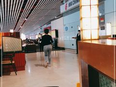 -首都机场t3-c国航两舱休息室