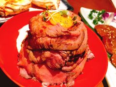 魔王慢烧牛肉丼-魔丼屋(日月光店)