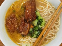 -奎元馆.百年奎元.非遗传承(西湖边的解放路店)