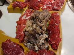 -牛当鲜潮汕鲜牛肉火锅(名仕龙城店)