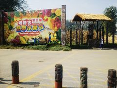 -呀路古热带植物园