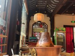 -东门口·鲜爆肚涮肉·烧烤(老门东店)