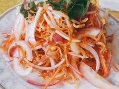 -青岛锅贴(四流中路店)