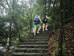 -增城大丰门漂流