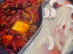 -重庆老灶火锅(红岭店)