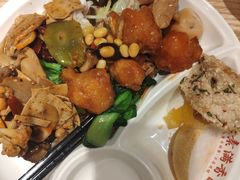 -素满香·素食自助餐(西安·民乐园店)