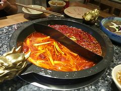 鸳鸯锅-蜀大侠火锅(车公庙店)