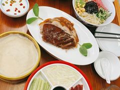 -吴记百姓菜馆·北京菜·烤鸭(故宫店)