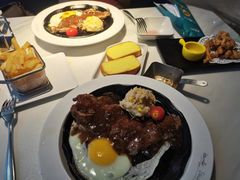 -豪客来牛排(华创国际广场店)