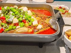 -半天妖烤鱼(东方新天地店)