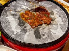 -么肆烤肉·中式自助·烤肉大排档(街道口季佳PAI店)