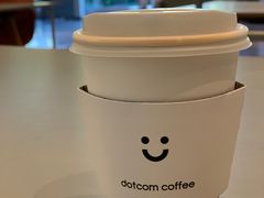 -dotcom coffee古点咖啡(致真大厦店)