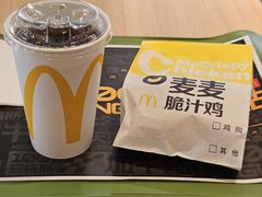 -麦当劳(燕顺路店)