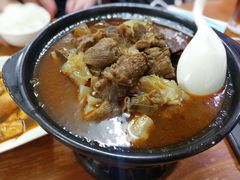 萝卜牛腩锅-桥雪牛杂专门店(关边路店)