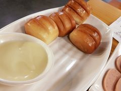 黄金小馒头-黄泰吉拾味餐厅(江汉路店)