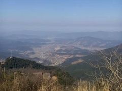 -萍乡武功山风景名胜区