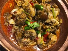 老滇山寨下鸡-老滇山寨•云南特色菜•地方菜•民族风情歌舞表演(金碧店)