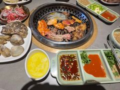 -韩盛·盛江山自助料理(学院路江北大学城店)