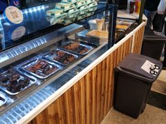 自助取餐区-夜未央小吃街