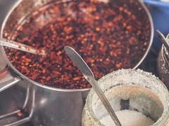 -找不到凉面(新都粮食局毗河油厂职工宿舍大院店)