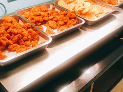 自助取餐区-温禾牛·和牛寿喜烧自助火锅(恒基名人店)