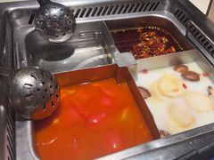 -海底捞火锅(万丰桥店)