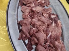 牛舌-五洞培记山庄·鲜牛肉火锅