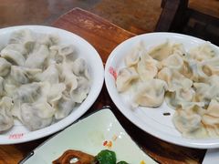 -俏东方·海味水饺·青岛菜(崂山店)