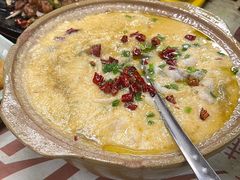-新安江奶酸菜鱼(总店)