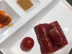 香脆明虾红米肠-悦满楼·西关名点·湛江名菜(航空综合大厦店)